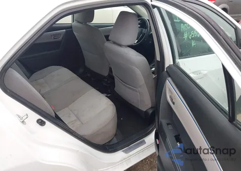 2016 Toyota Corolla Le Plus z USA, uszkodzony, nr VIN 5YFBURHE9GP436556